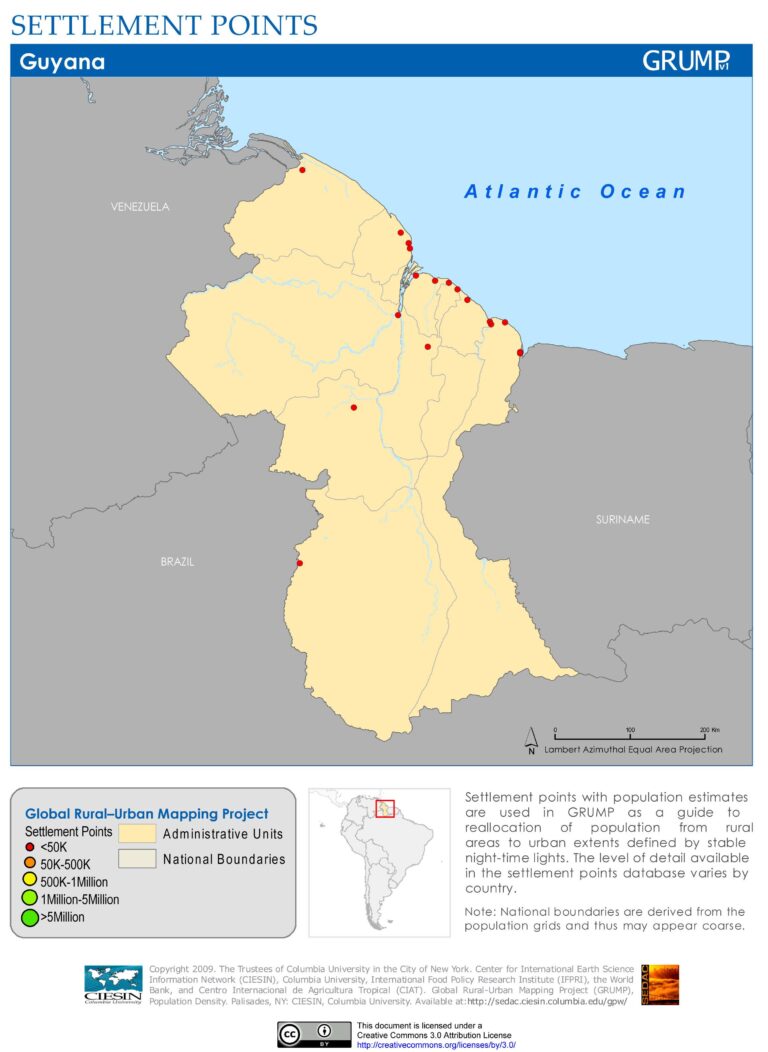 Guyana și Venezuela au convenit să nu folosească forţa şi să nu escaladeze tensiunile privind zona Essequibo