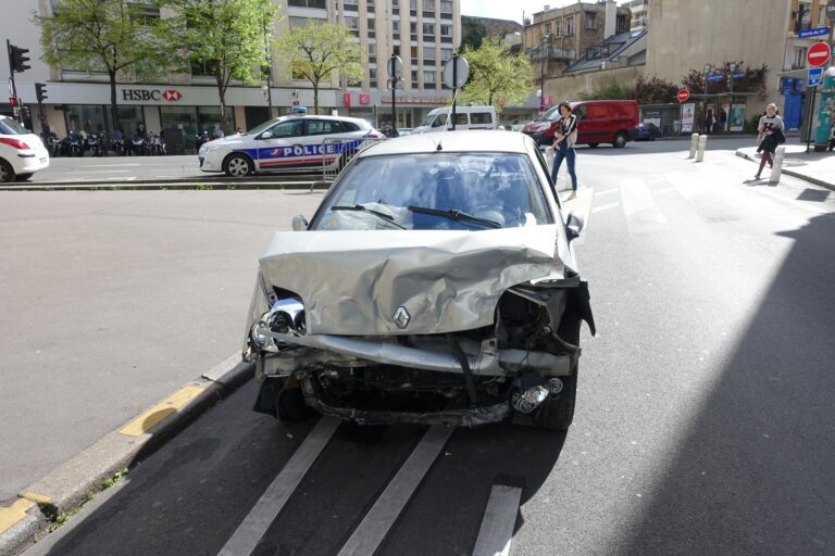 Accident cu 4 victime pe tronsonul nedeschis al Autostrăzii A3