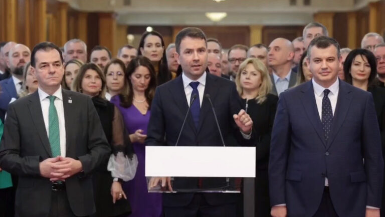 USR, Forța Dreptei și PMP candidează pe liste comune la alegerile pentru Parlamentul European