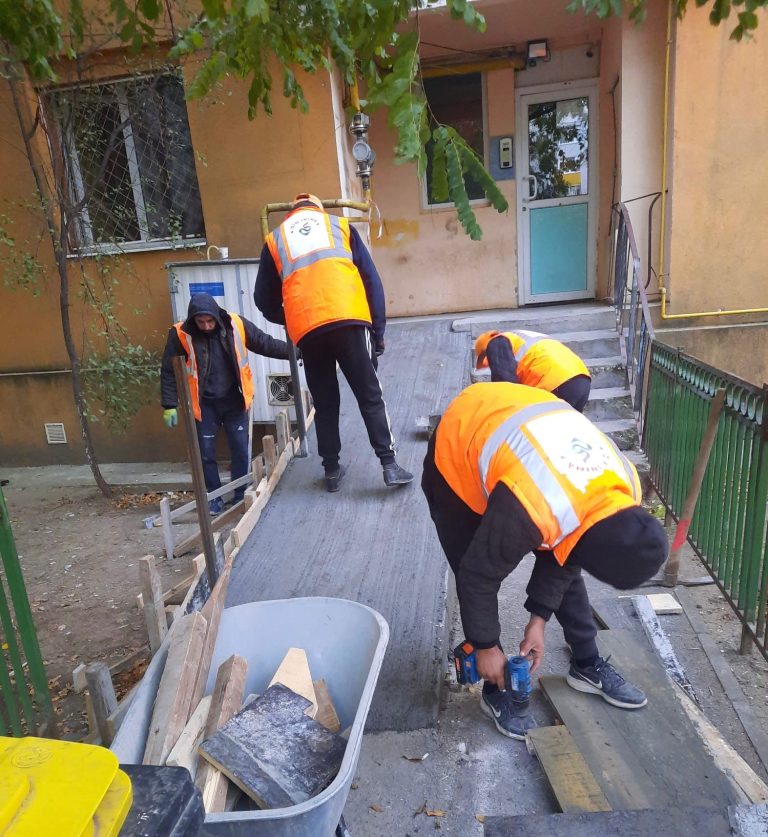 Info Infrastructura Sector 5