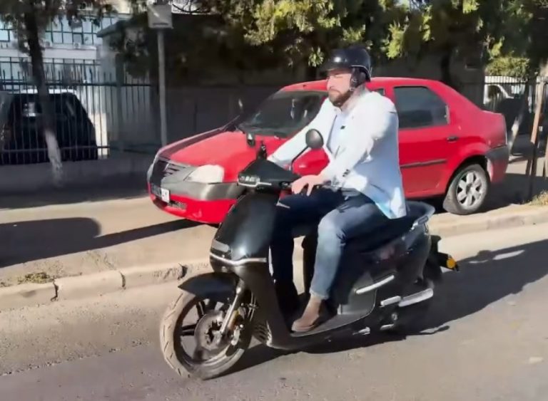 Vlad Popescu Piedone, primarul  Sectorului 5, a inspectat personal stadiul lucrărilor din zona Rahova