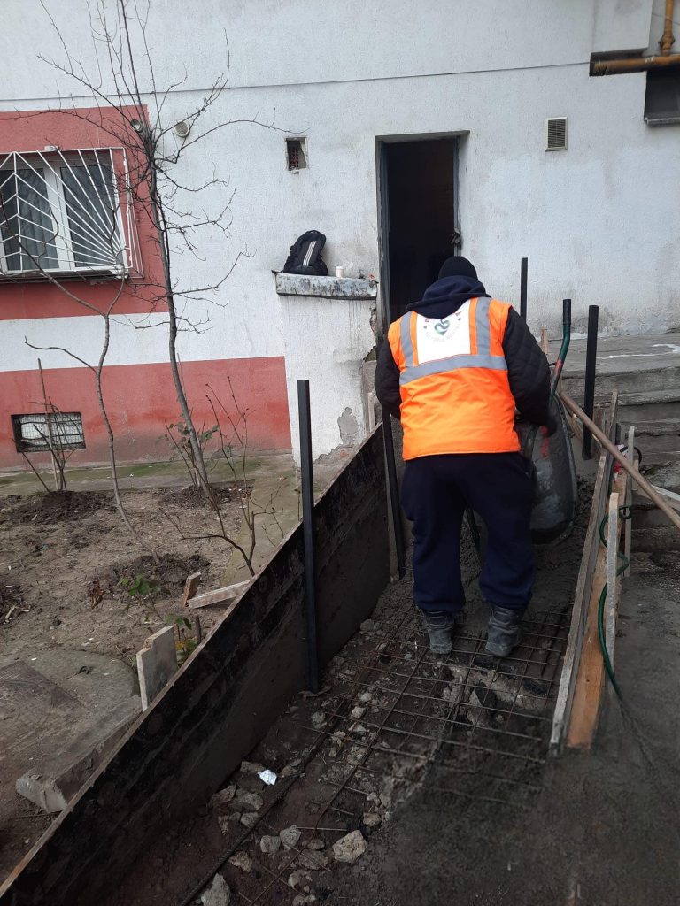 Infrastructură 5  ·   O nouă lucrare finalizată de echipa noastră!