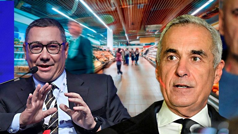Pupincuristul lui  Călin Georgescu,Victor Ponta cere BOICOTAREA supermarketurilor