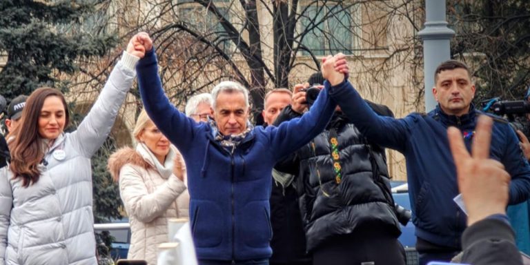 Liderul Romilor din Romania deputatul ,Nicolae Paun: Suveraniștii vor intoarcerea la comunism