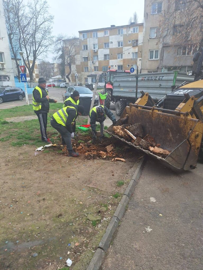 Primarul sectorului 5 Vlad Popescu Piedone : AM DAT  𝐒𝐓𝐀𝐑𝐓𝐔𝐋 𝐂𝐔𝐑𝐀̆𝐓̦𝐄𝐍𝐈𝐄𝐈 𝐃𝐄 𝐏𝐑𝐈𝐌𝐀̆𝐕𝐀𝐑𝐀̆