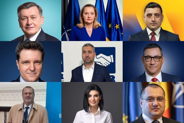 SONDAJ fără pupincurisme