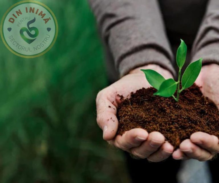 Salubrizare sector 5 Primăvara în Sectorul 5 – Natura are nevoie de NOI