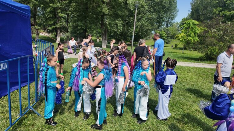 Primarul orașului Bragadiru ,Gabriel Lupulescu a organizat un dublu eveniment in orașul Bragadiru·