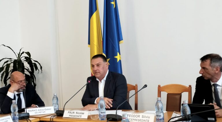 INFO PARLAMENT DEPUTAT NICOLAE PĂUN  COMUNICAT DE PRESĂ 04.08.2025