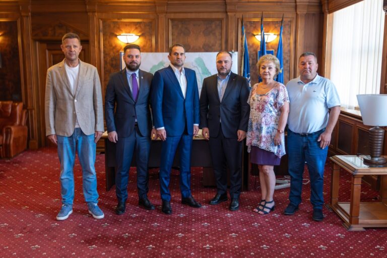 Primarul sectorului 2,Rares Hopincă Comunicat: