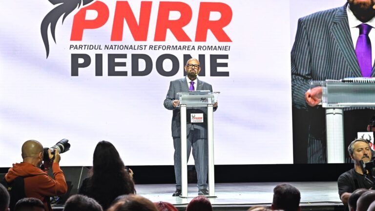 Partidul Naționalist Reformarea României – PNRR Piedone nu este doar un nume, ci o provocare politică.