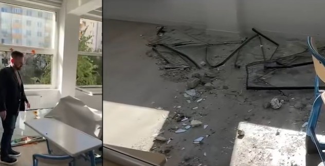Primăria Sectorului 5 incepe lucrările de reparații la Liceul Dimitrie Bolintineanu