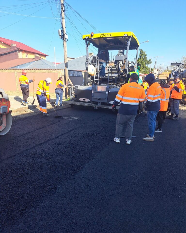 Info Infrastructură sector 5  Am început intervențiile pe Strada Neptun!