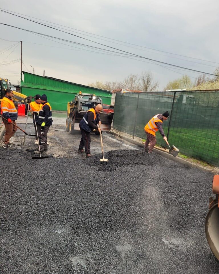 Info Infrastructură 5
