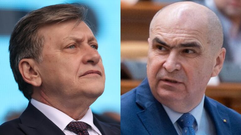 Crin Antonescu:  Bolojan ar putea prelua conducerea USR sau REPER