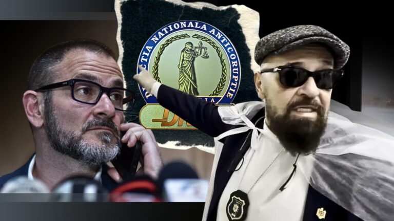 „Încrengăturile” lui Horia Constantinescu cu procurori. Cristian Popescu Piedone:  „Am fost victima unui sistem corupt care își protejează oamenii”